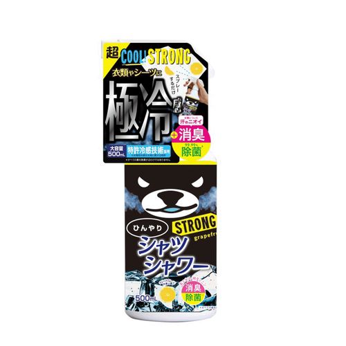 4944134032574







ときわ商会
ひんやりシャツシャワー ストロング＆グレープフルーツの香り