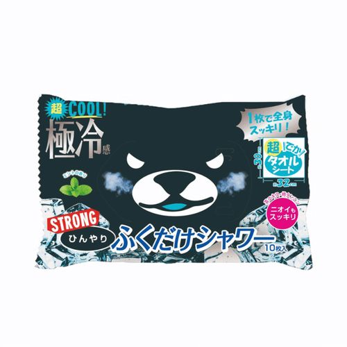 4944134031577







ときわ商会
ひんやりふくだけシャワー ストロング ミントの香り