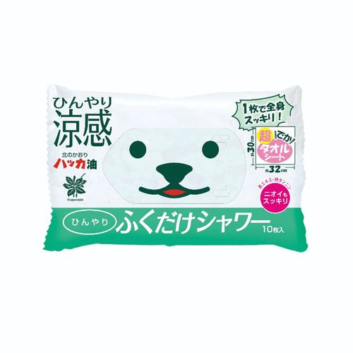 4944134031584







ときわ商会
ひんやりふくだけシャワー 北見ハッカの香り