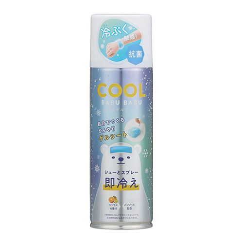 4969133281747







コジット
COOL BABUBABU 冷えるゲルフォーム