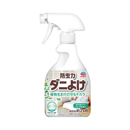 4901080681010



ｱｰｽ



ときわ商会
防虫力 ダニよけスプレー 300mL