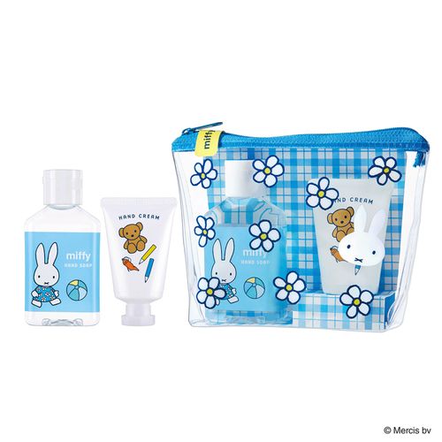 4517161179125



23302002



グローバル　プロダクト　プランニング
ミッフィーハンドケアセット カモミールの香り