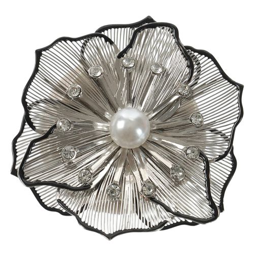 ジェノバ
花マグネットブローチ