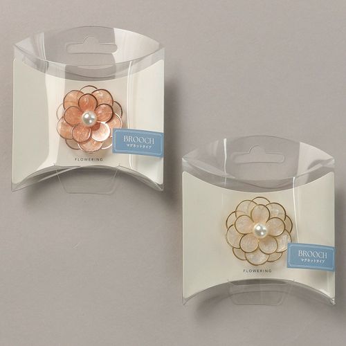 4573608922877







フラワーリング
フラワーマグネットブローチ