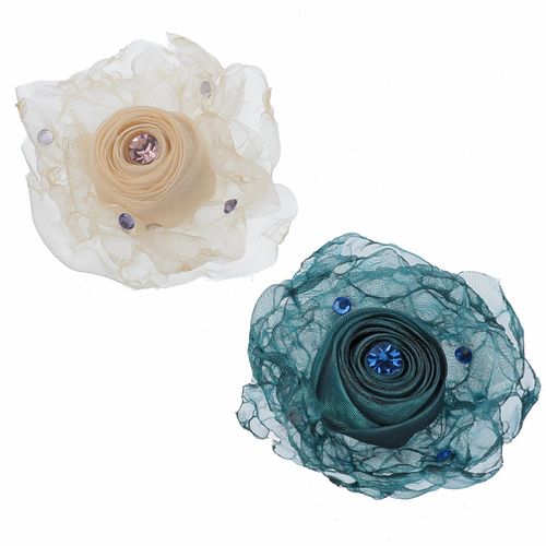 ジェノバ
フラワーコサージュ