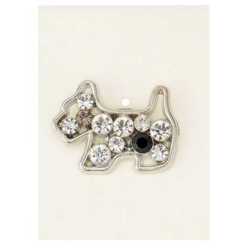 ジェノバ
犬ビジュータックピン