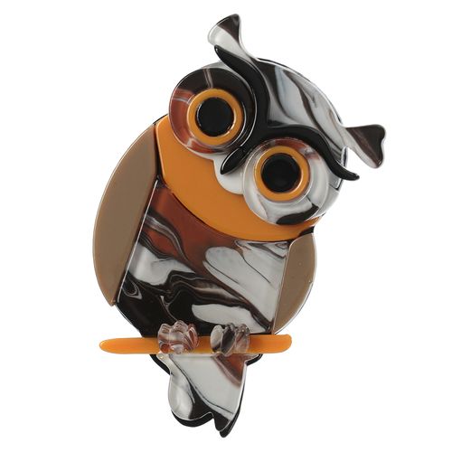 ジェノバ
ブローチ