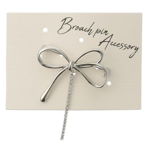 おぎす商事
リボンブローチ