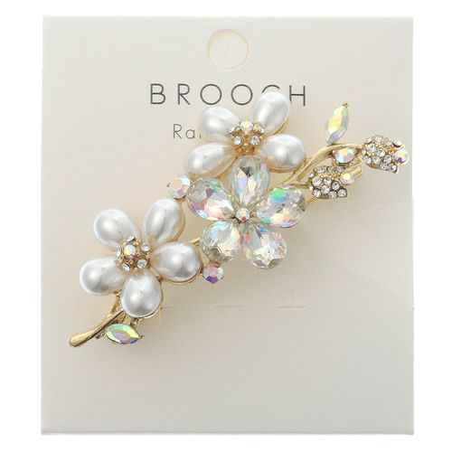 4582583896653



CZA-00148-WT



サーカス
パールビーズフラワーブローチ