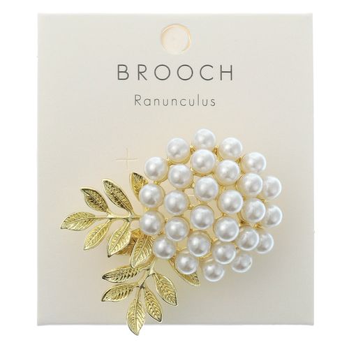 4582583896660



CZA-00149-WT



サーカス
粒々パールブローチ