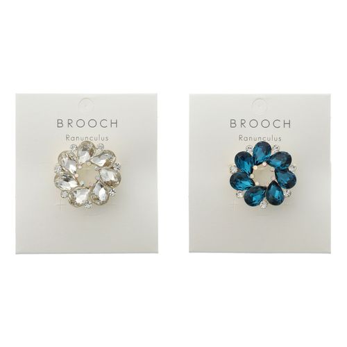 4582583896691







サーカス
カラーフラワーリースブローチ