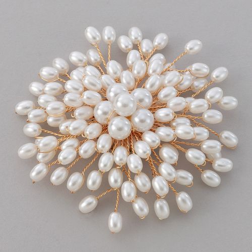 CB-168



伸美
パールブローチ