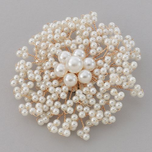 CB-167



伸美
パールブローチ