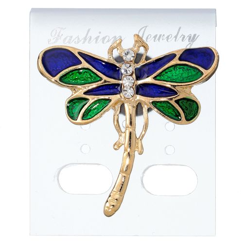 伸美
とんぼタックピン