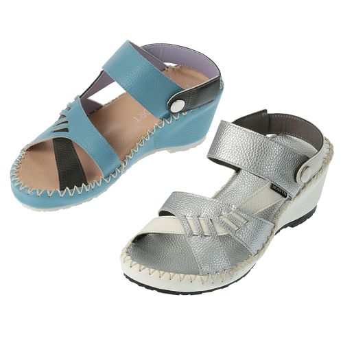 マドラス
ELLE SPORT 2WAYウェッジサンダル ESP12741