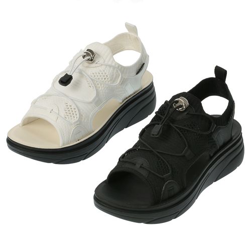 マドラス
ELLE SPORT スニーカーサンダル ESP12608