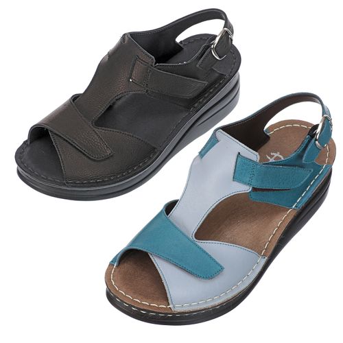 プットフォース
Puts レザーサンダル 4249