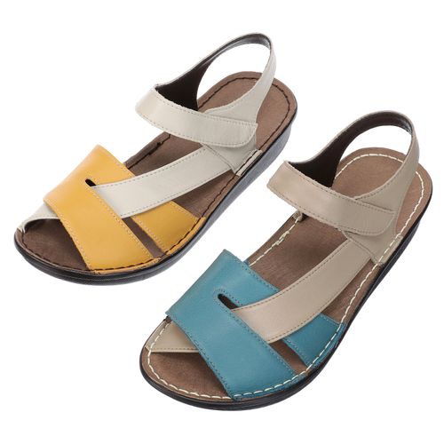 プットフォース
Puts カラーコンビサンダル