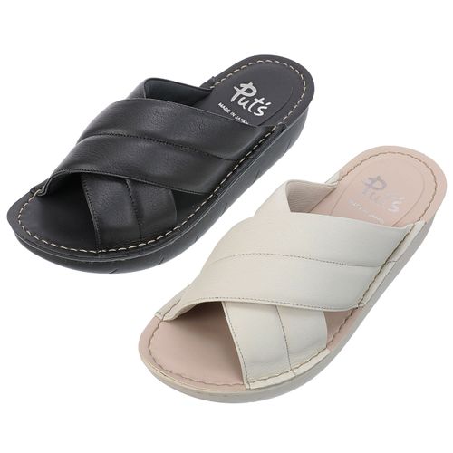 プットフォース
Puts クロスベルトサンダル53547