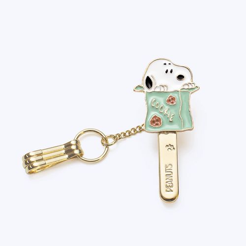 4570065522770







3carat
PEANUTS バックキークリップ mini