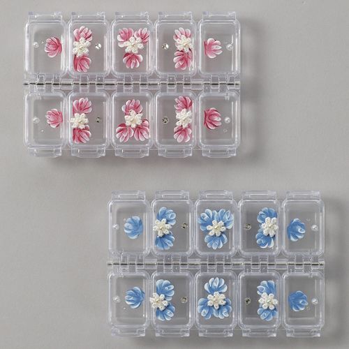 アキ　プロダクト
デコレーション ペイントピルケース