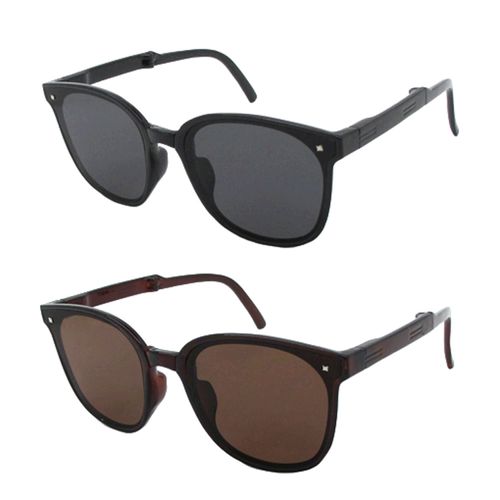 青山眼鏡
折りたたみファッショングラス PY2924