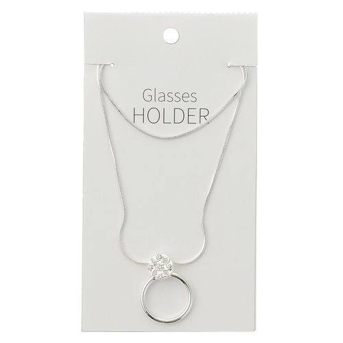 おぎす商事
メタルグラスホルダーネックレス