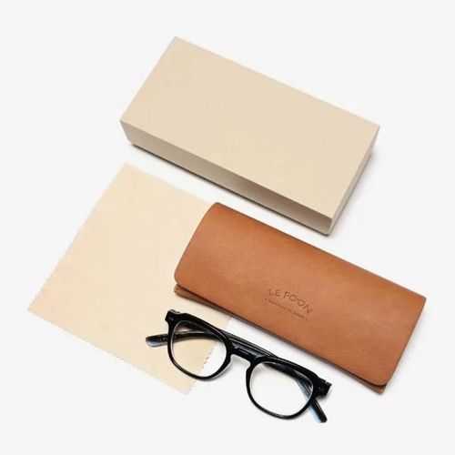 LEFOON
Vintage crown ARリーディンググラス ブラック