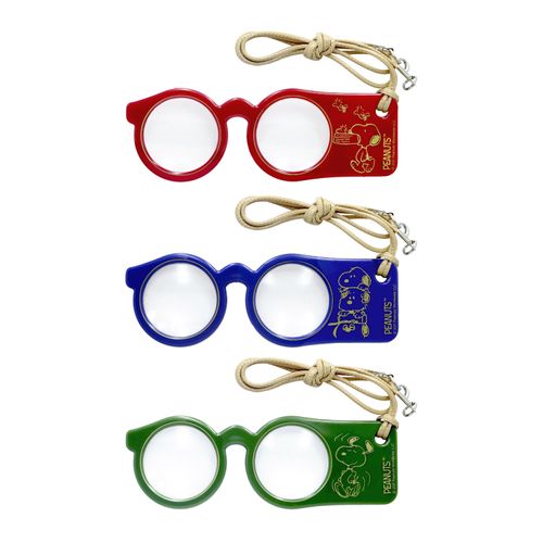 4582680137741







フィールドワーク
PEANUTS メガネ型ルーペ