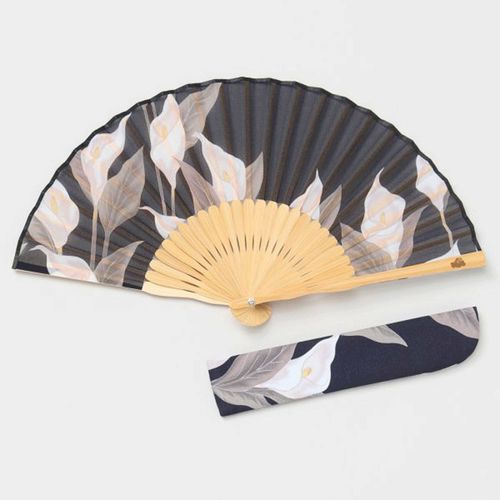 アミナコレクション
水芭蕉扇子