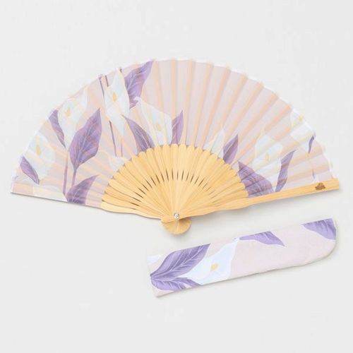 アミナコレクション
水芭蕉扇子