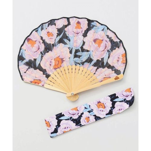 アミナコレクション
花便り扇子