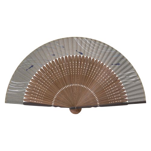 3141



山二
紳士扇子 涼遊ベージュ