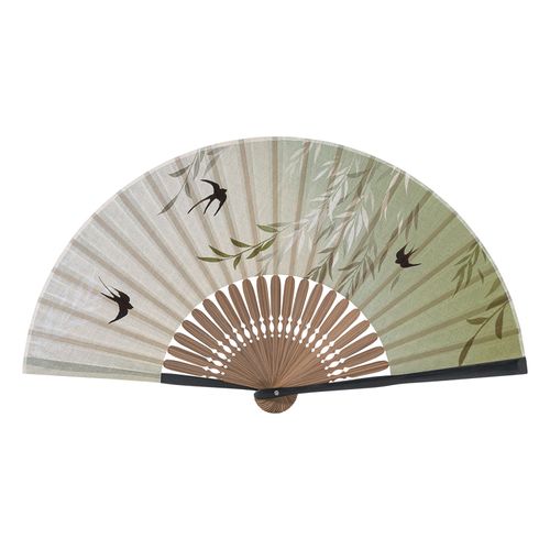 3084



山二
紳士扇子 柳つばめ