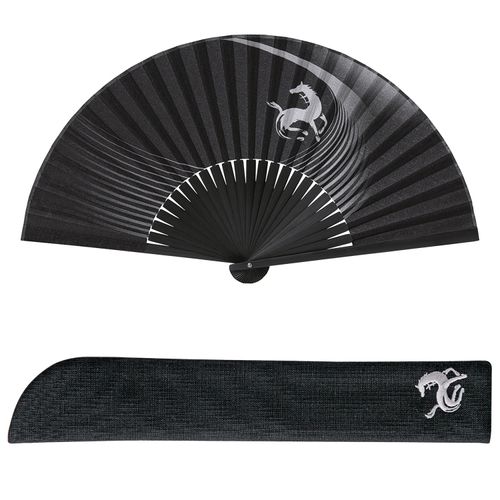 3023S



山二
紳士扇子セット招福馬