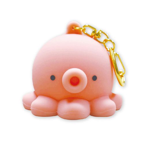 4570042461948



25P 46194



パイン・クリエイト
もちっとライトキーホルダー タコ