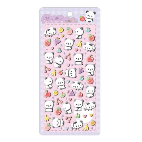 4580864871580



16708



モリッツ
ぷくまるシール ぷくぱんだ