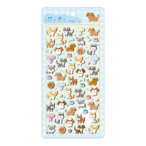 4580864871603



16710



モリッツ
ぷくまるシール ぷくいぬ