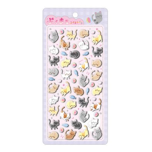 4580864871610



16711



モリッツ
ぷくまるシール ぷくねこ