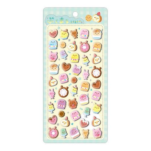 4580864871627



16712



モリッツ
ぷくまるシール ぷくスイーツ