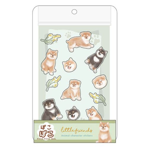 4580864871115



16600



モリッツ
ぽこぽこシール コータ＆くろまめ