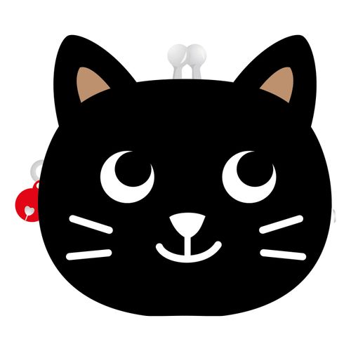 4981327312693



NF-910



アークロード
ぬいぐるみがま口 黒ねこ