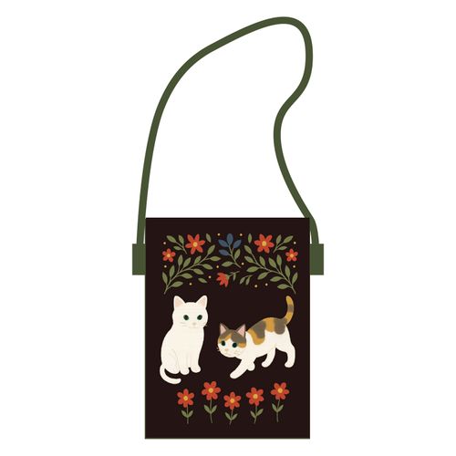 4981327312792



NF-920



アークロード
スマホポシェット フラワー