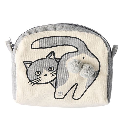 4573619383698







テクノプライム
ニャンタマH ポーチ ハチワレ NT