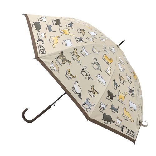 4589450061503



37726023100



トモ・コーポレーション
傘 猫図鑑