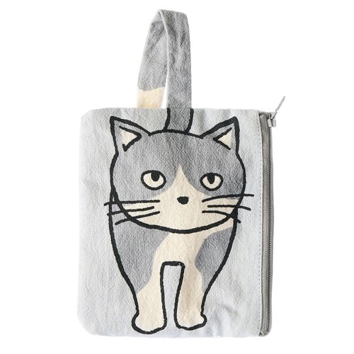 4573619383827







テクノプライム
ニャンタマ ポケットティッシュポーチ ハチワレ