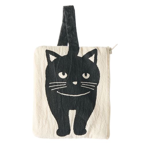 4573619383834







テクノプライム
ニャンタマ ポケットティッシュポーチ クロネコ