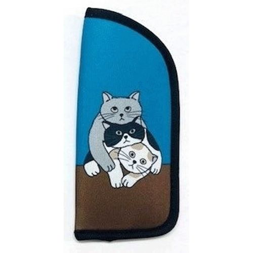 4526741395329



39532



プリンスコレクション
タルティーヌ メガネケース 3匹猫