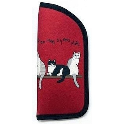 4526741395305



39530



プリンスコレクション
タルティーヌ メガネケース 6匹猫