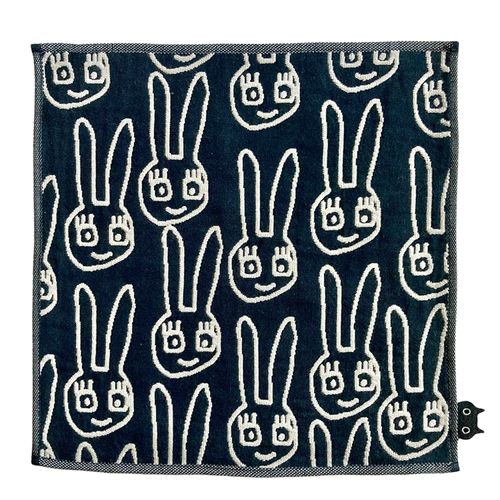 6592-02



ら．むりーず
マタノアツコ 3重ガーゼハンカチ ゆるうさ